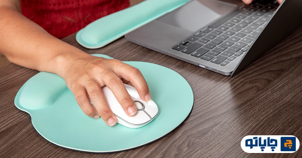 پد ماوس بعنوان هدایای تبلیغاتی اداری